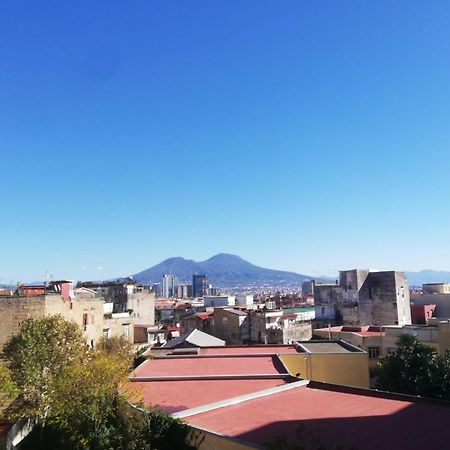 Terrazza Miracoli Napoli Aparthotel Exterior photo
