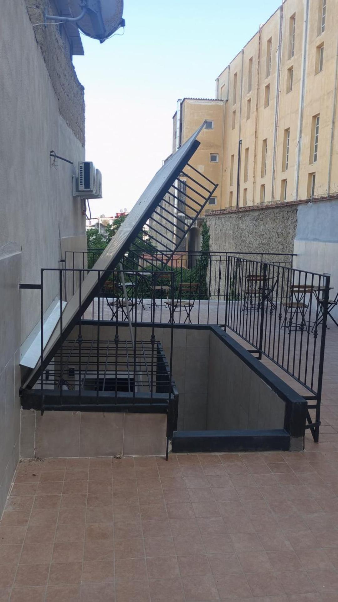 Terrazza Miracoli Napoli Aparthotel Exterior photo