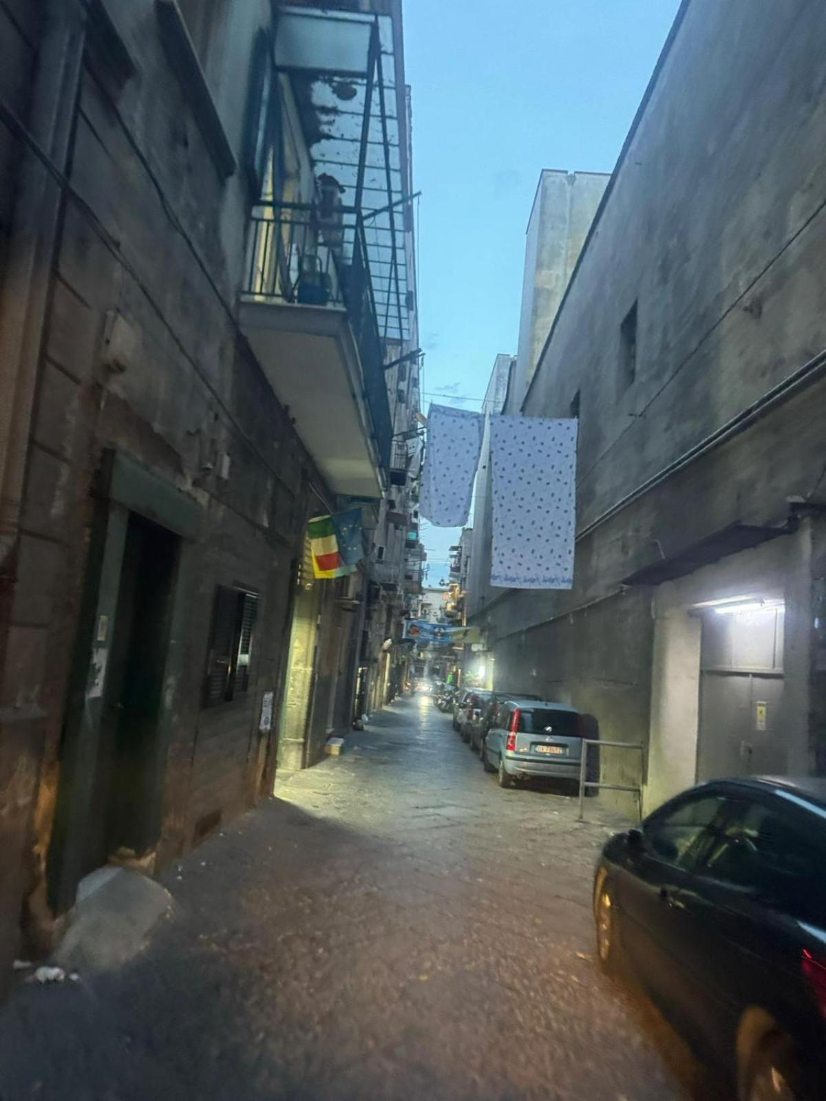 Terrazza Miracoli Napoli Aparthotel Exterior photo