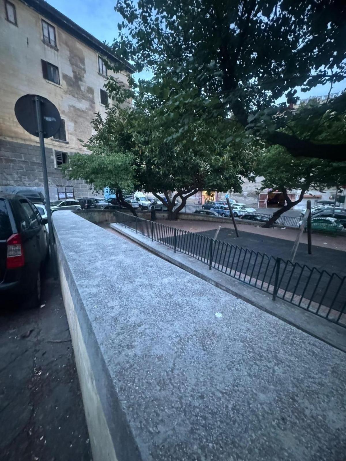 Terrazza Miracoli Napoli Aparthotel Exterior photo