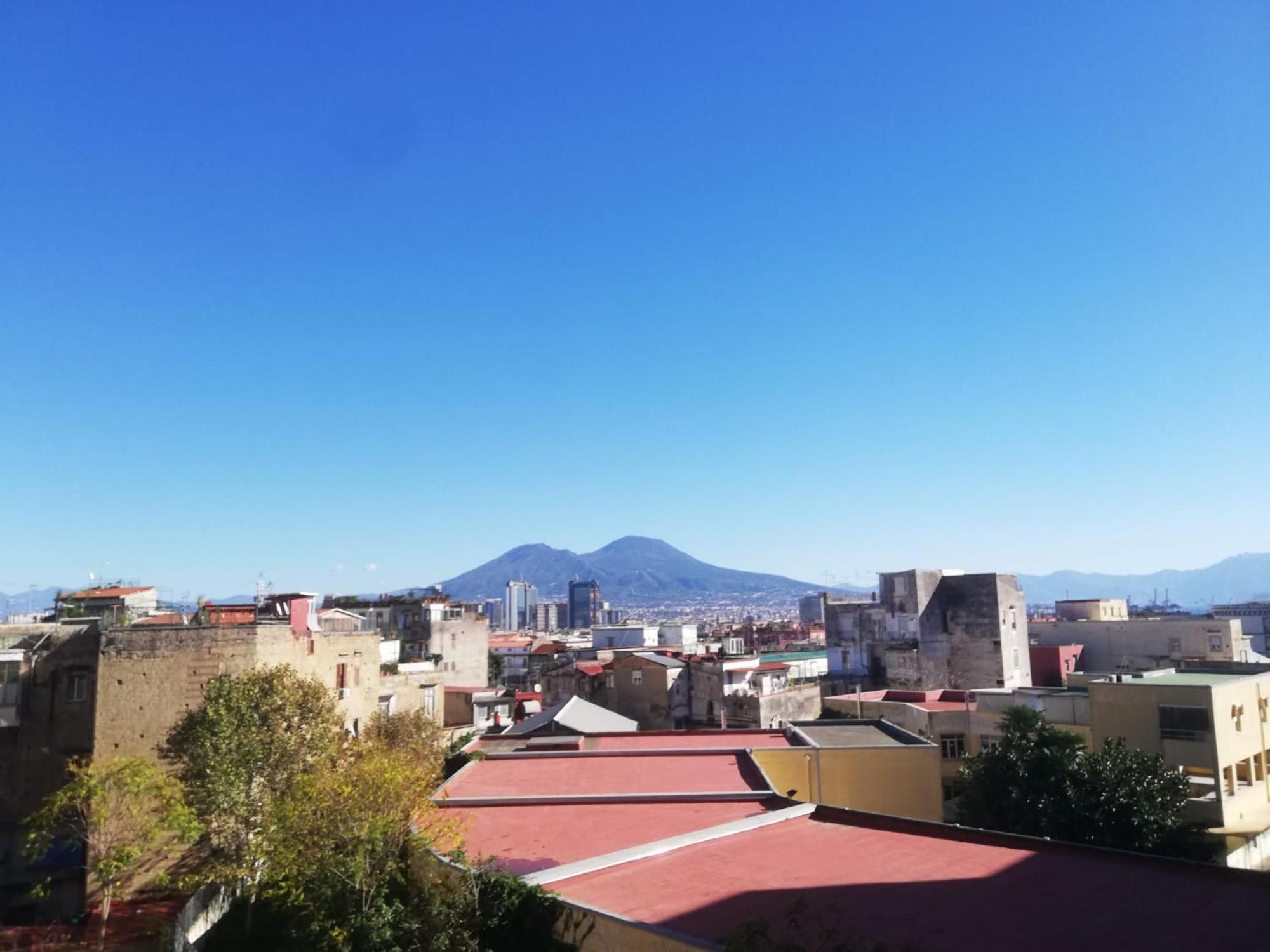 Terrazza Miracoli Napoli Aparthotel Exterior photo